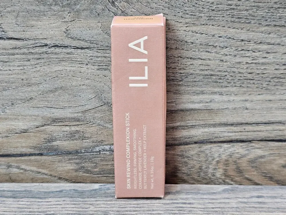 ILIA Skin Rewind Complexion Stick 18N Hawthorn 0.35 oz 10g NEW IN BOX
